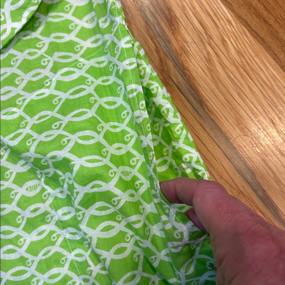 Lilly Pulitzer Swim Coverup - Picture 5 of 6